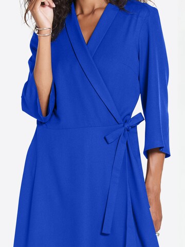 Jascha Stockholm Kleid 'Vannes' in Blau