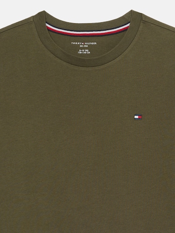 Tommy Hilfiger Underwear regular Μπλουζάκι σε καφέ