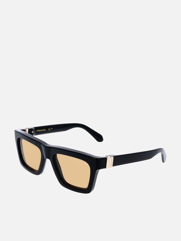 FERRAGAMO Sonnenbrille‌ in Schwarz