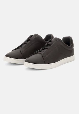 Boggi Milano Slip-on in Brown