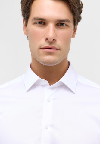ETERNA Slim fit Zakelijk overhemd in Wit