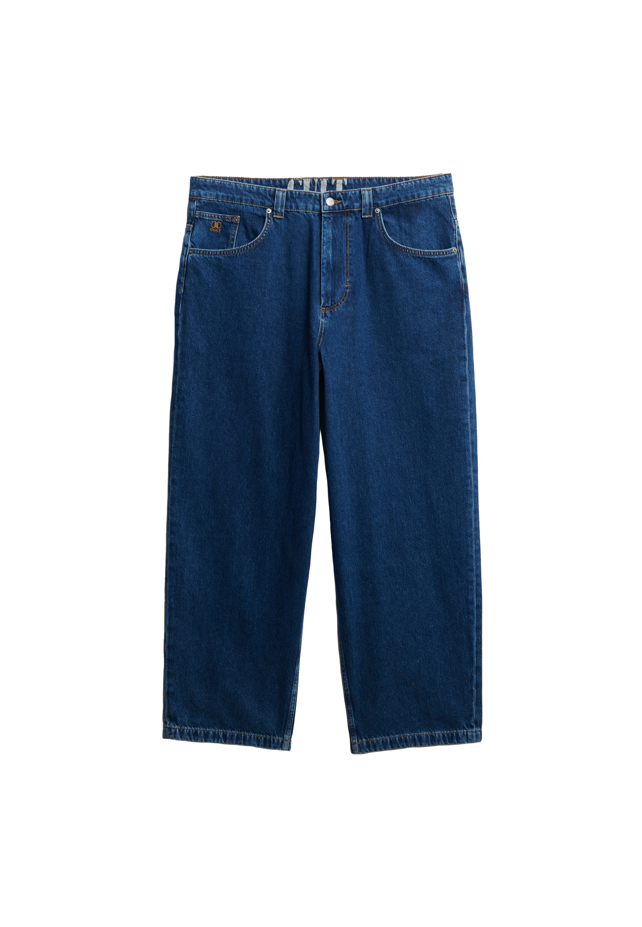 Superdry Jeans in de kleur Blauw denim, Productweergave