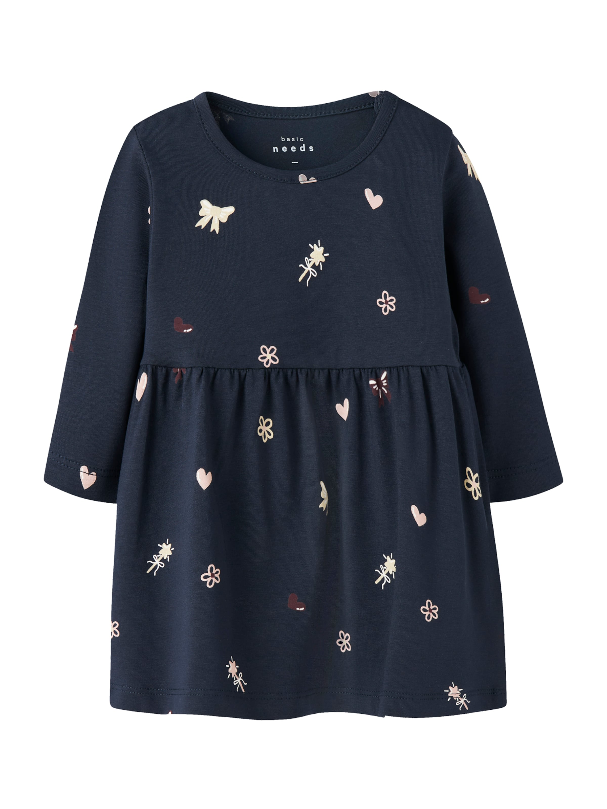 NAME IT Ruha 'NBFVANDORA' - kék: elől