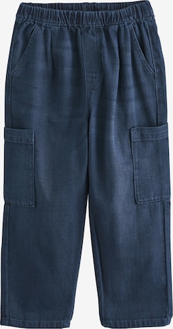 mėlyna Next Standartinis Džinsai: priekis