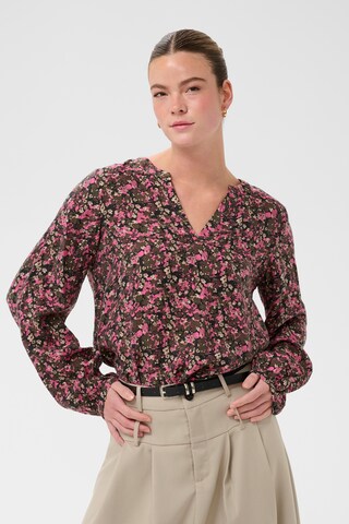 Kaffe Blouse 'Bella' in Mixed colors: front