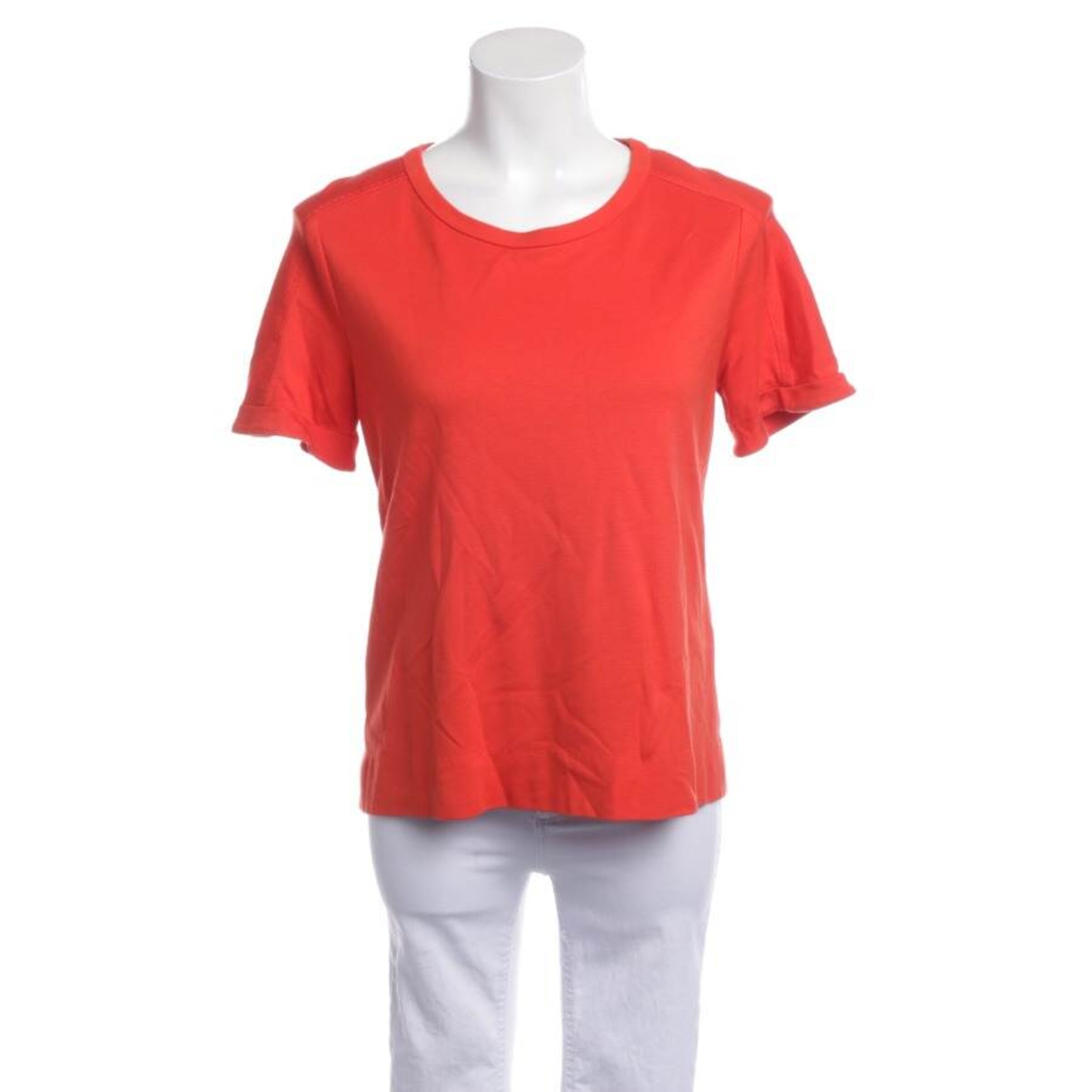 Marc Cain Top & Shirt in S in Red: front