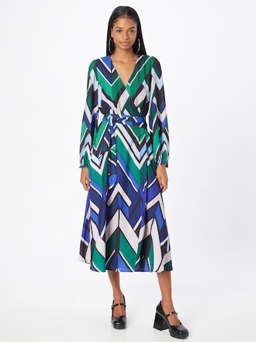 Coast Dress in Mixed colors: front