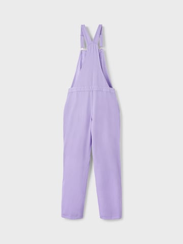 LMTD Regular Overalls 'Colizza' in Purple