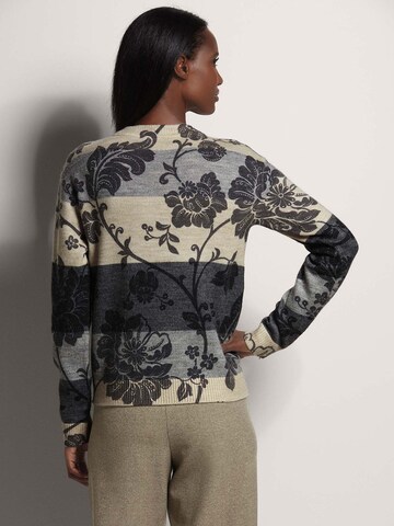 Pull-over MADELEINE en gris