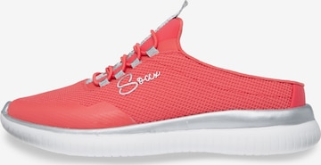 Soccx Sneakers in Orange: front