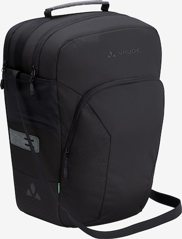 VAUDE Hinterradtaschen in Schwarz