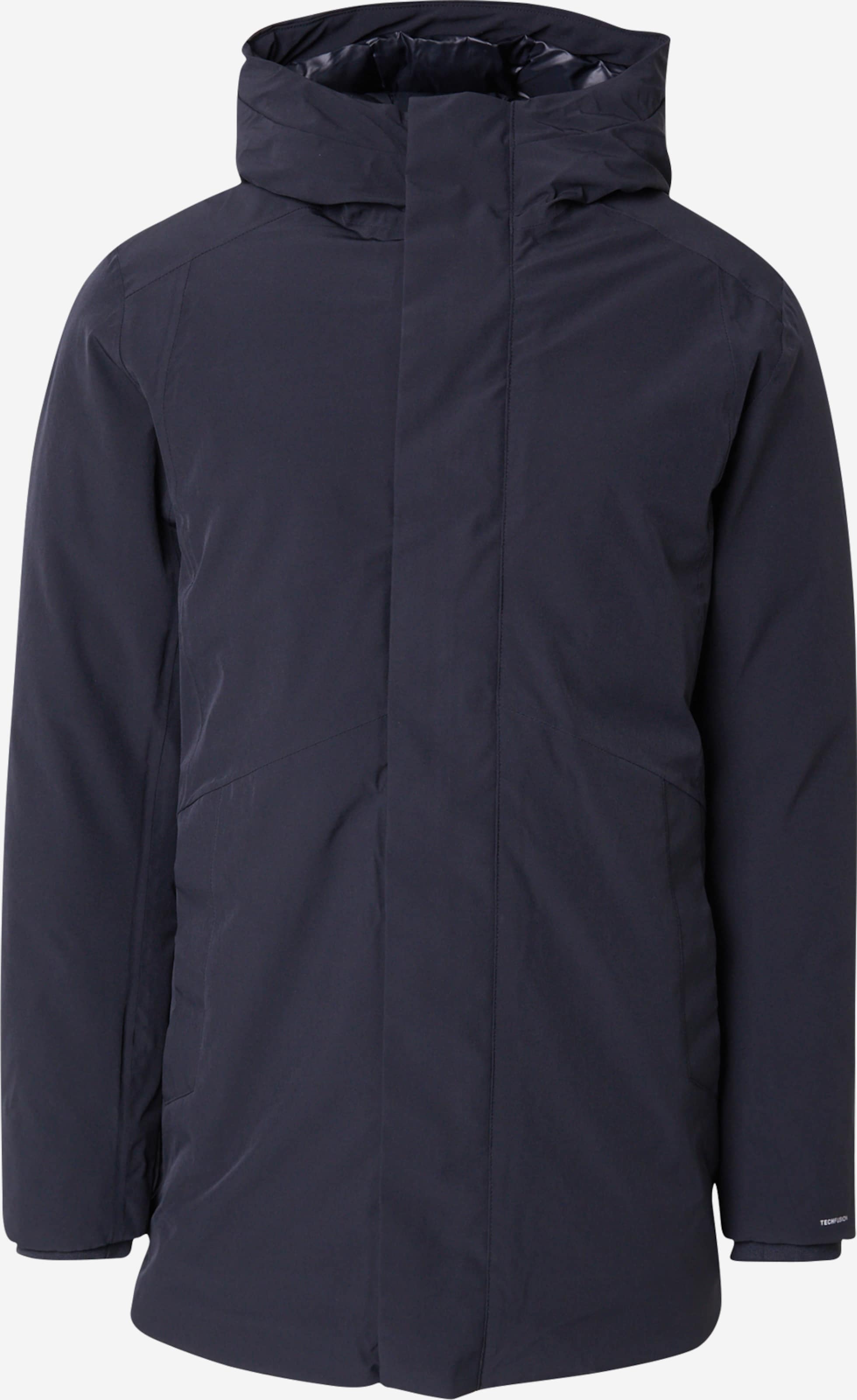 Jack & Jones Parka JjeKeen Jacket Aw25 SN - Grøn - Efterårsjakker