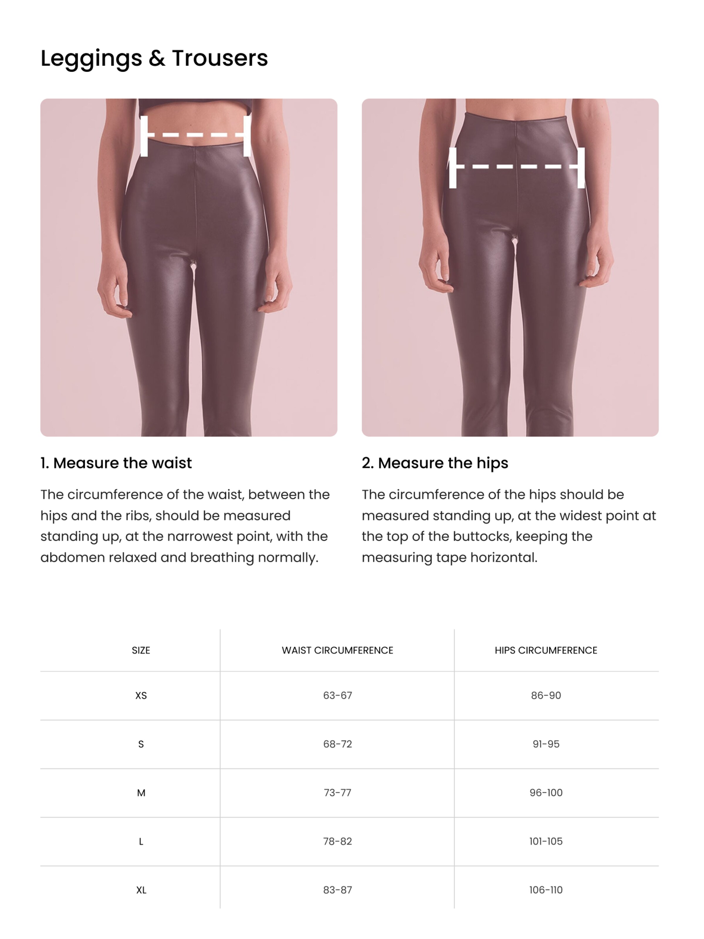 Tezenis Regular Hose in Schwarz