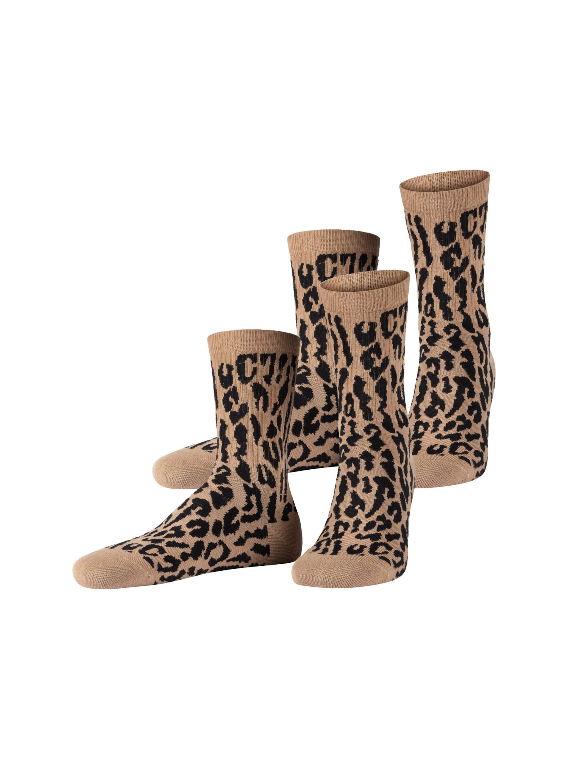 JOOP! Socken in Braun: Vorderseite