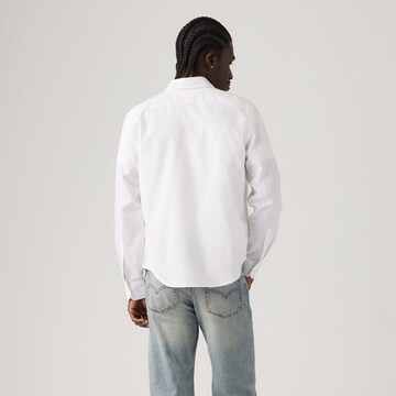 Regular fit Camicia 'BATTERY' di LEVI'S ® in bianco