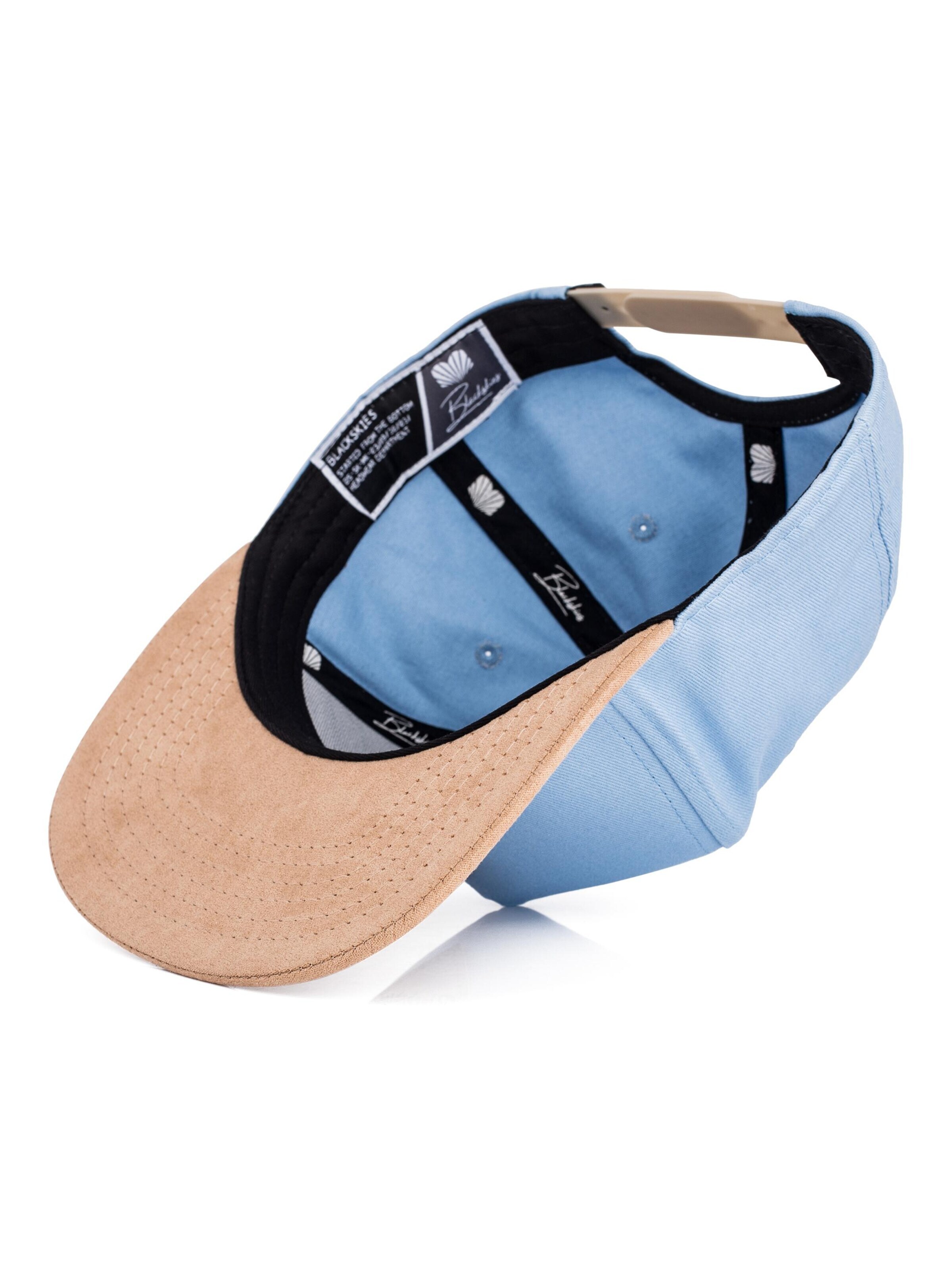 Blackskies Cap 'Port'‌‌‌‌‌‌ in Blau