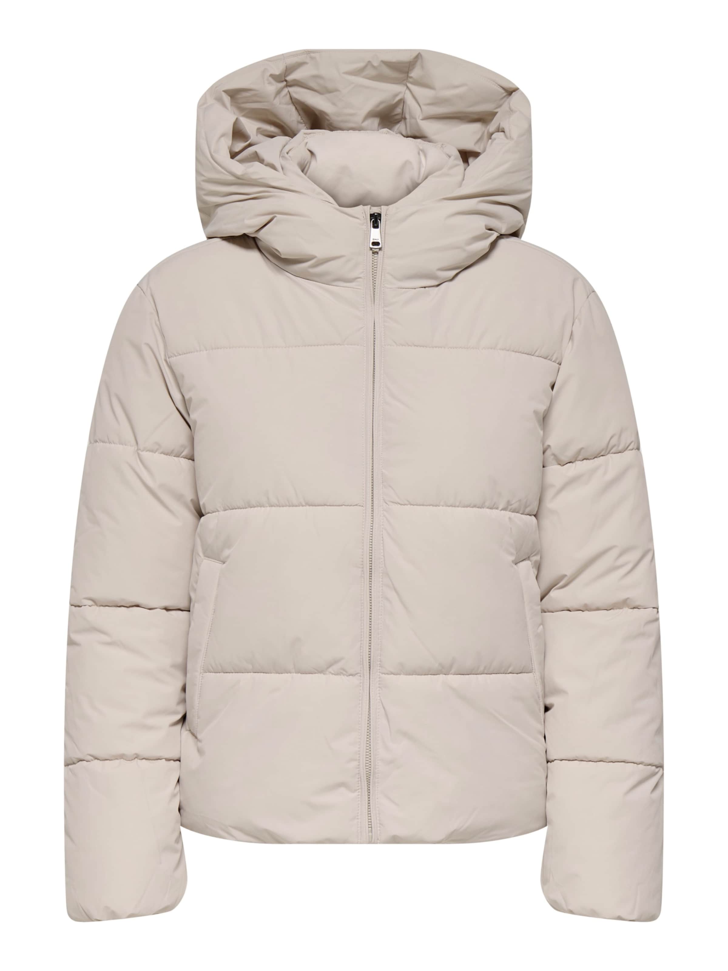 ONLY Veste d’hiver 'ONLJuta' en beige, Vue avec produit