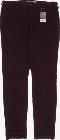 Zizzi Jeans 34 in Rot: predná strana
