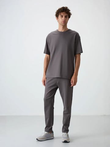 Survêtement Tommy Life en gris