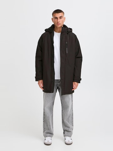 !Solid Winter coat ' SDRAY ' in Black