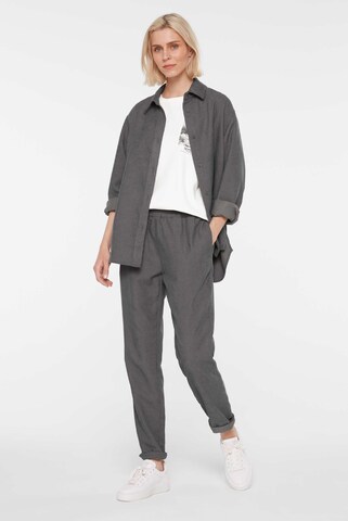 SENSES.THE LABEL Loose fit Pants in Grey
