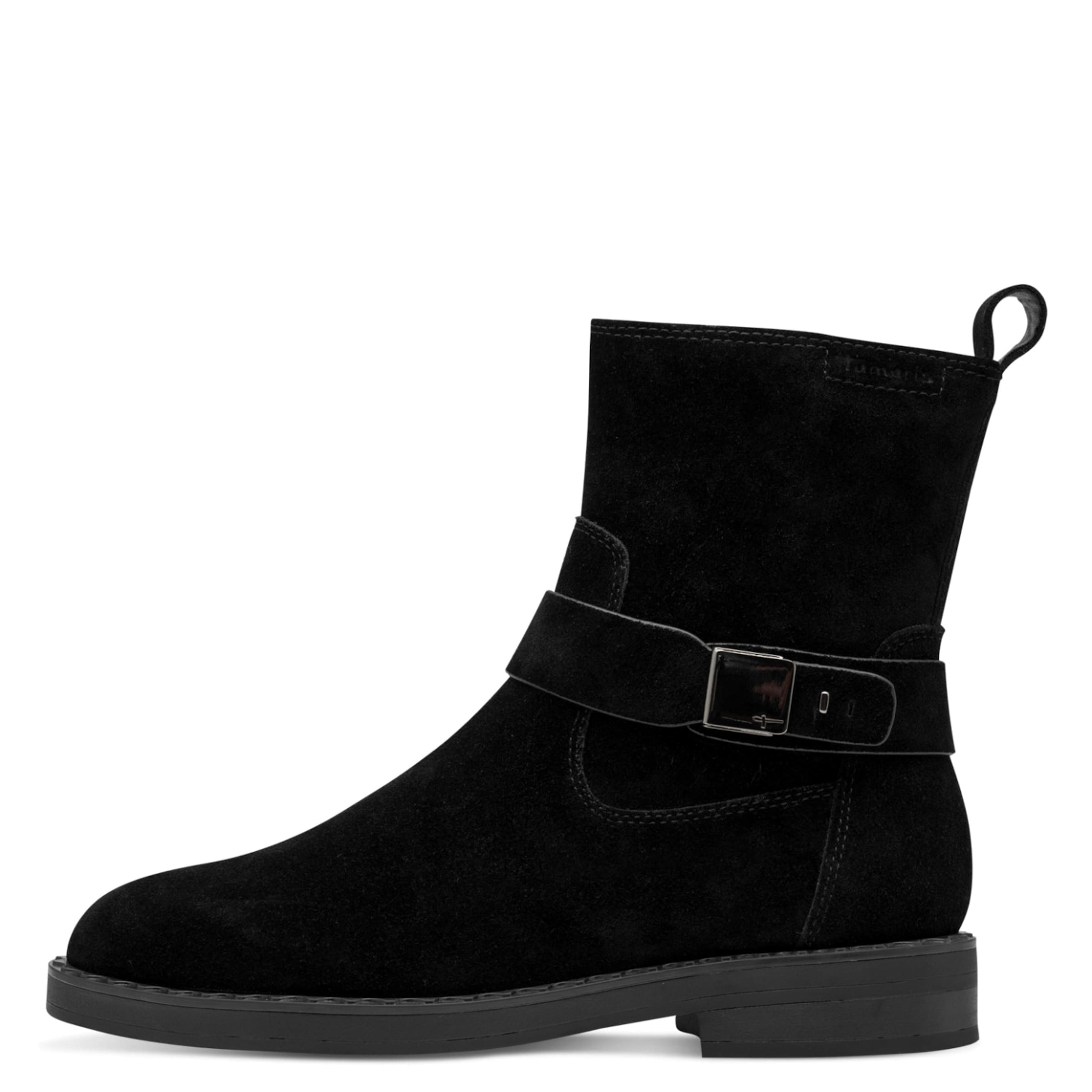 Bottines Tamaris en noir