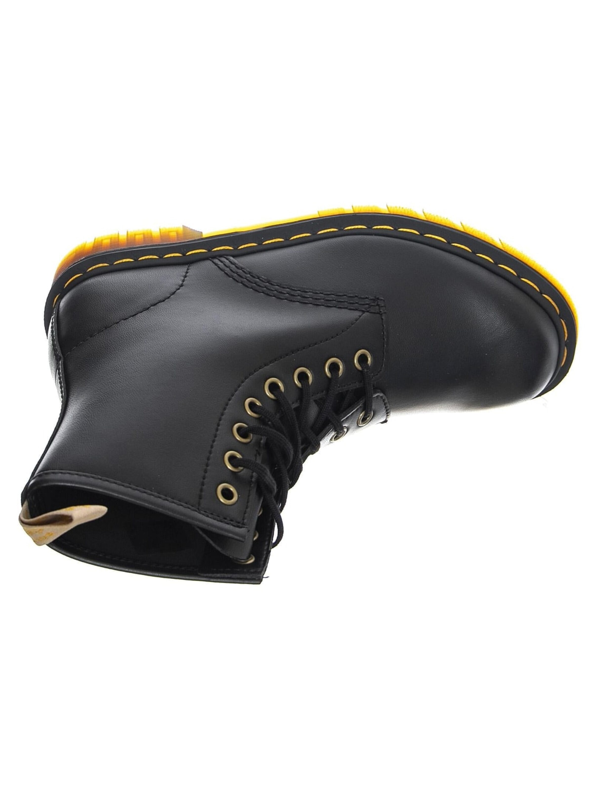 Bottes 'Vegan 1460' Dr. Martens en noir
