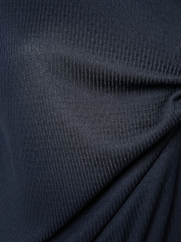 OPUS T-Shirt 'Sewuki' in Blau