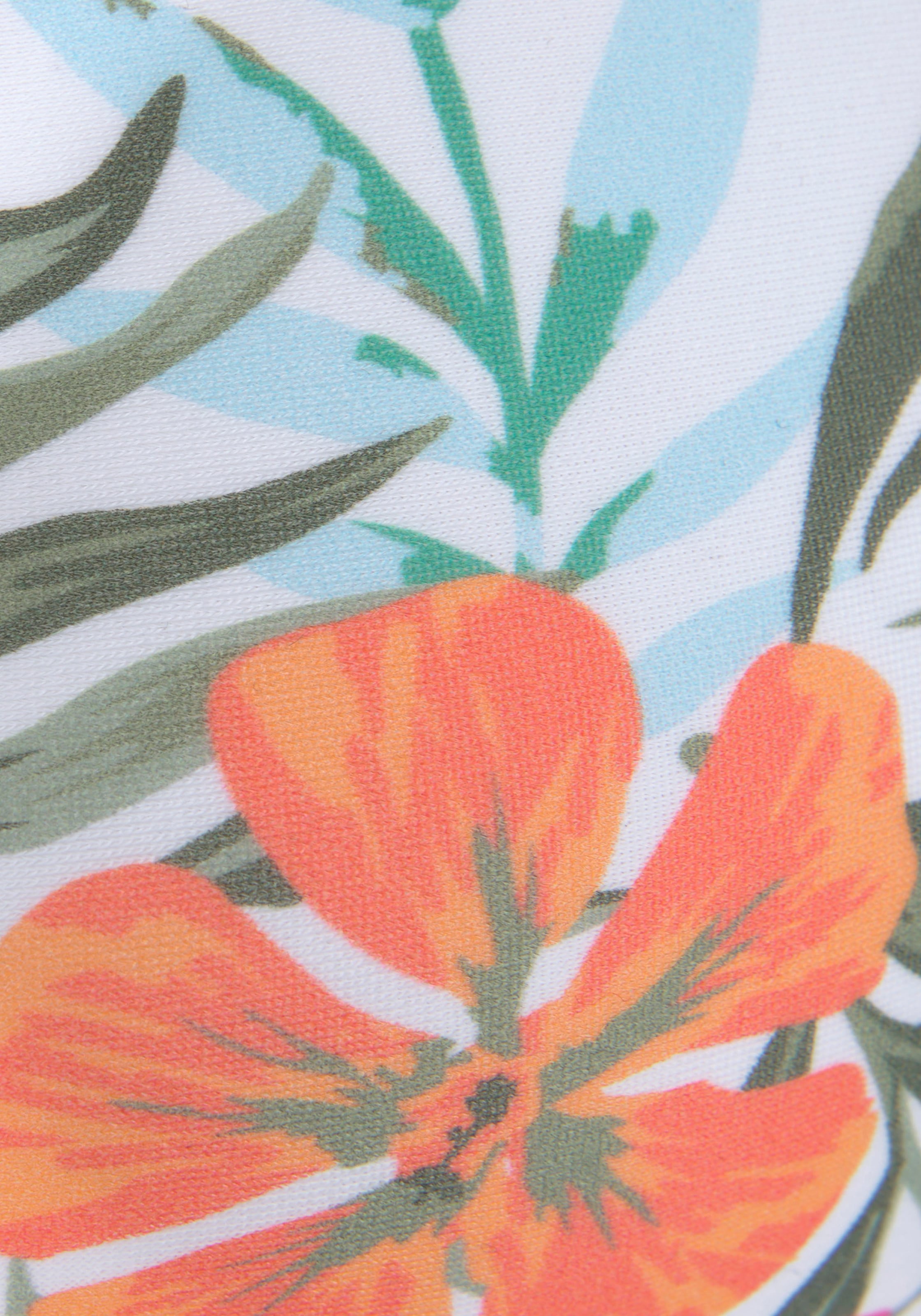 VENICE BEACH Bustier Bikinitoppi värissä monivärinen