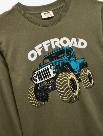 Koton Shirt in Green