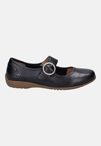 Ballerines à lanières 'Fenja' JOSEF SEIBEL en noir