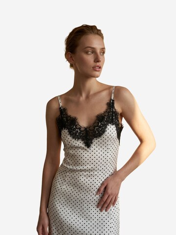 My fashion Dress in White