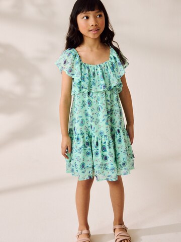 Next Kleid in Grün: Vorderseite