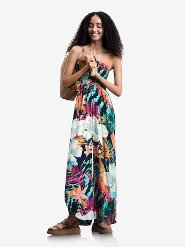 Desigual Ολόσωμη φόρμα σε μαύρο: μπροστά