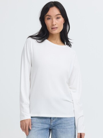 Oxmo - Sudadera ' OXNPubby ' en blanco: frente