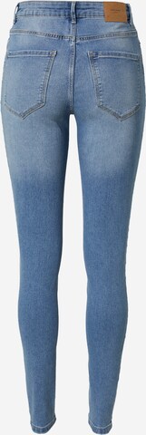 Vero Moda Tall Skinny Jeans 'SOPHIA' in Blauw