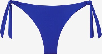 CALZEDONIA Bikini Bottoms 'INDONESIA' in Blue: front