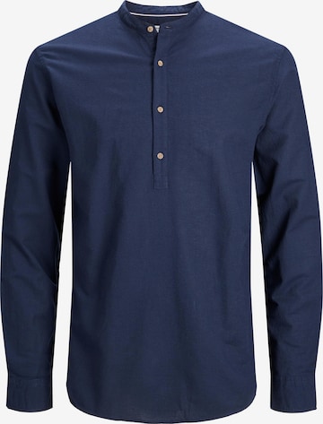 Camicia 'Summer' di JACK & JONES in blu: frontale