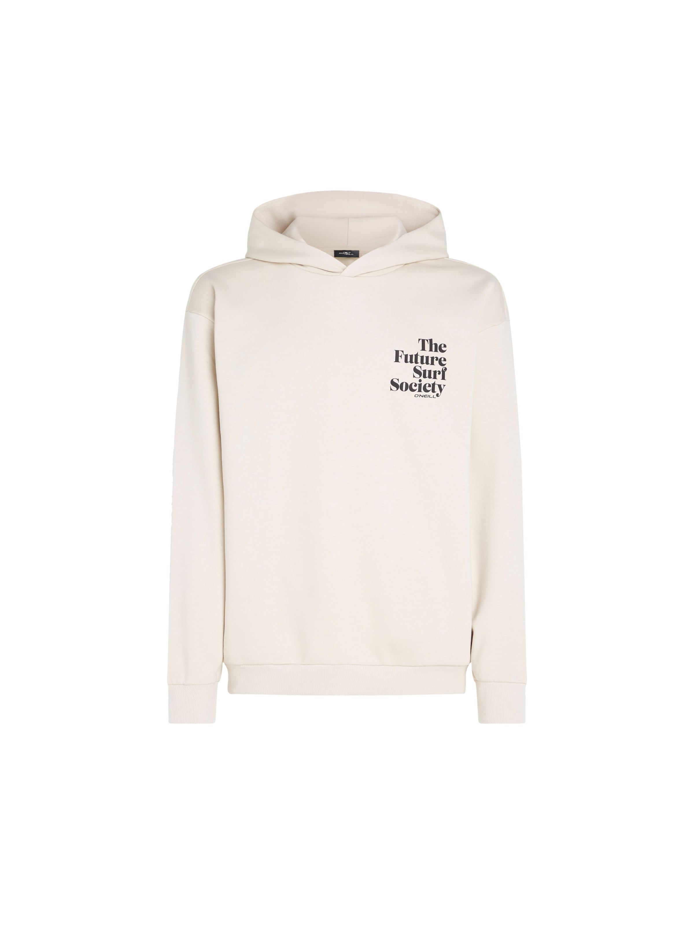 O'NEILL Μπλούζα φούτερ σε μπεζ: μπροστά