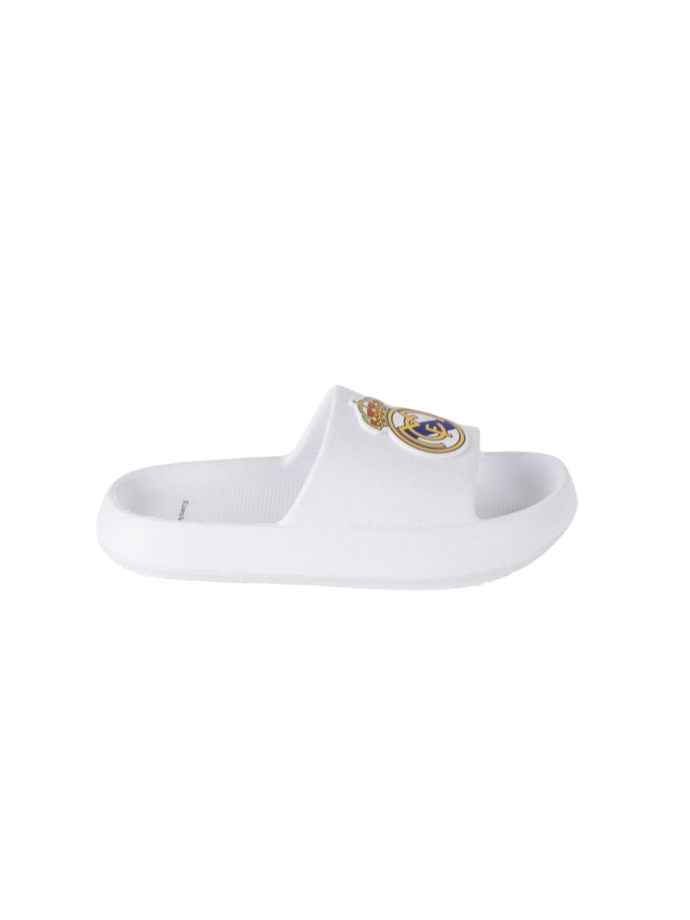 Cerdá Beach & Pool Shoes in White: front