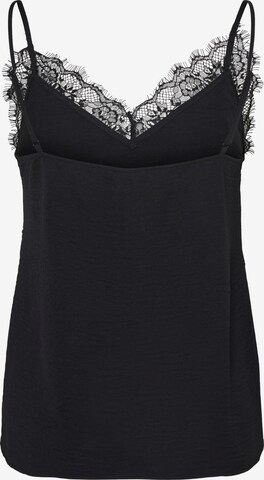 VERO MODA Bluse 'ALVA' in Schwarz