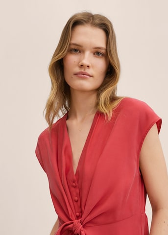 MANGO Kleid 'Marte2' in Rot