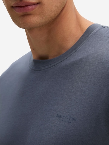 T-Shirt ' Classic ' Marc O'Polo en bleu
