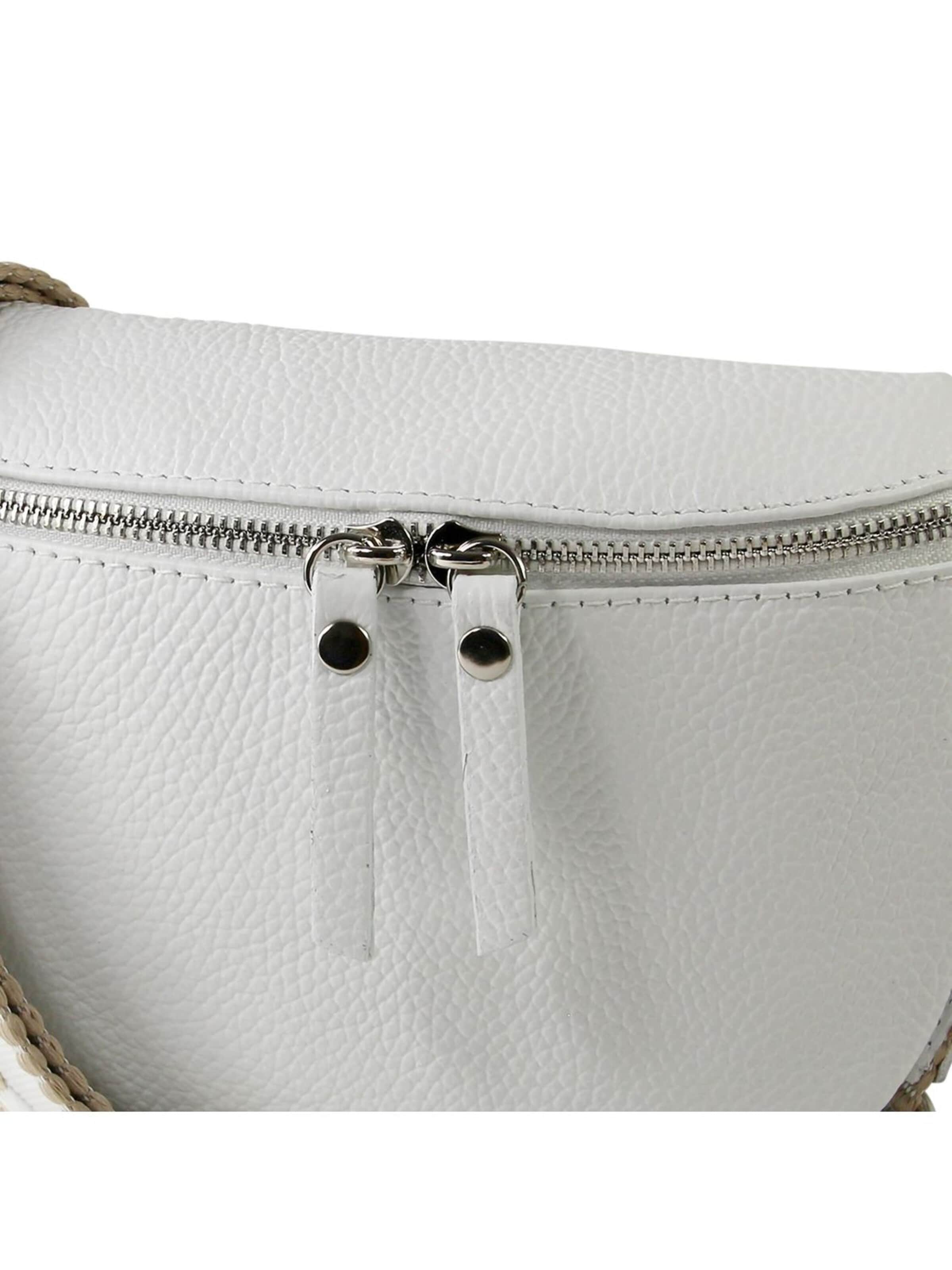 Toscanto Belt bag in White