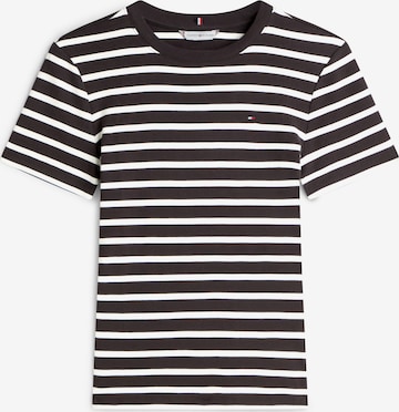 TOMMY HILFIGERMajica 'CODY' - crna boja: prednji dio