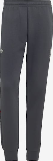 ADIDAS PERFORMANCE Urheiluhousut 'LFC Teamgeist 26' koossa S/regular värissä tummanharmaa, Tuotenäkymä