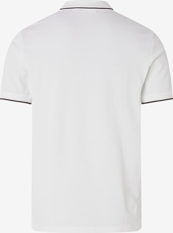 Calvin Klein Big & Tall Shirt in Weiß