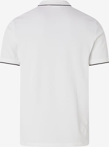 Calvin Klein Big & Tall Shirt in White