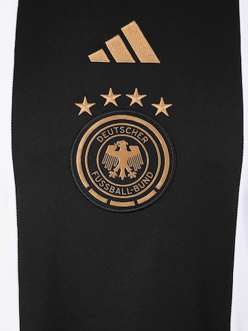 ADIDAS PERFORMANCE - Camisola de futebol 'Germany 22 Home' em branco