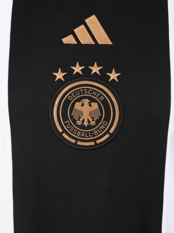 ADIDAS PERFORMANCE Αθλητική φανέλα 'Germany 22 Home' σε λευκό